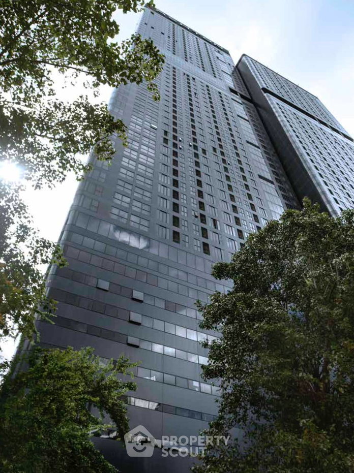 รูป คอนโด 1 ห้องนอน Ashton Asoke ชั้น 19 พื้นที่ 30 ตร.ม. ใกล้ MRT สุขุมวิท 70 ม. (ID 3146272) - รูปที่ 7/10