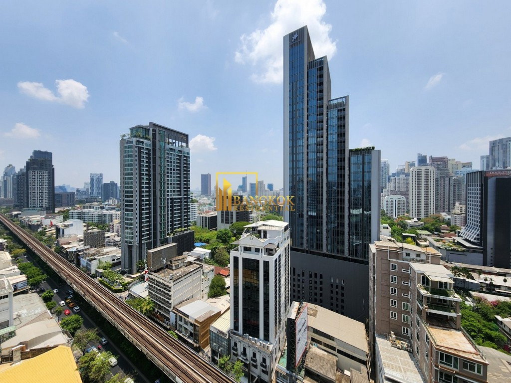picture The Madison | Stylish 2 Bedroom Condo Near BTS Phrom Phong - BR2256CD - 23/36