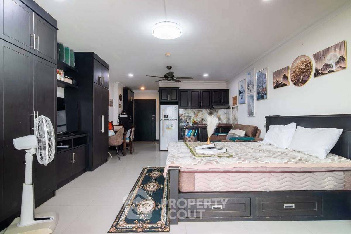 รูป คอนโด 1 ห้องนอน ขาย ที.ดับบลิว.จอมเทียน บีช รีสอร์ต ใกล้พัทยาใต้ (ID 3147688) - รูปที่ 3/15
