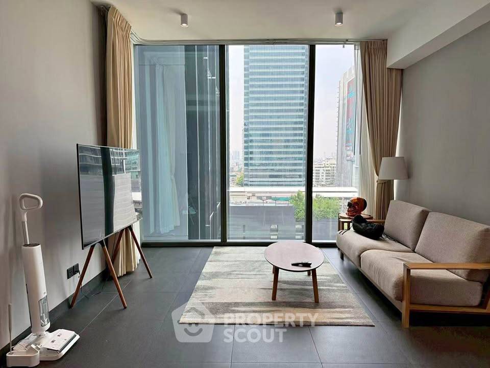 รูป คอนโด 2 ห้องนอน 72 ตร.ม. Tait Sathorn 12 เลี้ยงสัตว์ได้ 100 ม. ถึง BTS เซนต์หลุยส์ (ID 3142376) - รูปที่ 1/15