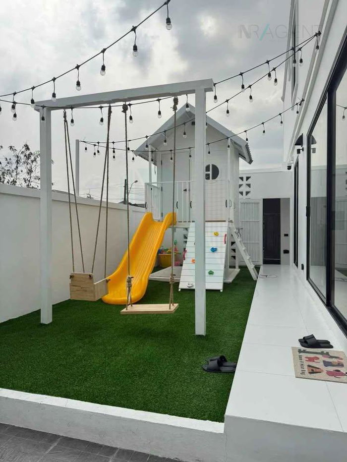 picture 📌 For Sell House BAAN NAKARIN GARDEN 2-story 4 bedroom 6 bathroom - 3/8
