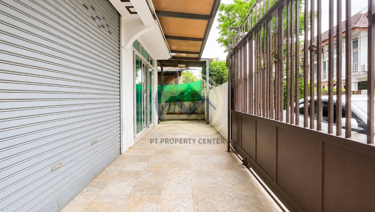 รูป หมู่บ้านรังสิยา ซอยรามอินทรา 74 ถนนรามอินทรา คันนายาว ราคาพิเศษ คุ่มค่า ทำเลศักยภาพ ใกล้รถไฟฟ้า พร้อมเจรจาต่อรองได้ - รูปที่ 2/23