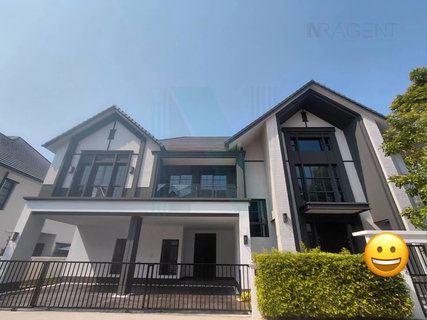 รูปภาพ 📌 ให้เช่าบ้านเดี่ยว 2 ชั้น เดอะ ซิตี้ บางนา 2 5 ห้องนอน 6 ห้องน้ำ