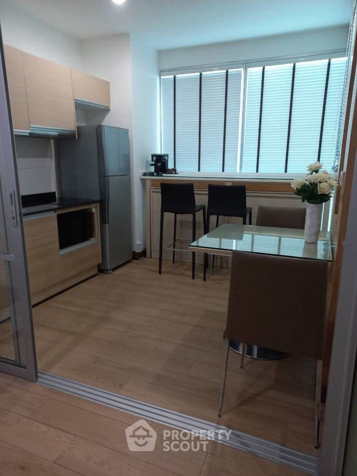 picture 1-BR Condo For Rent At Rhythm Ratchada | 100m To MRT Ratchadaphisek (ID 3147085) - 8/19