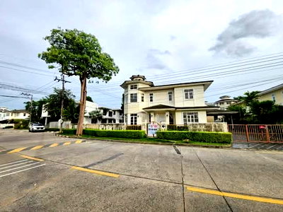 ที่ดิน เขตบางกะปิ : ขายที่ดิน หมู่บ้าน ลาดพร้าว1 ซอย โยธินพัฒนา11 (หลัง CDC) ขนาด 121 ตรวา. ถนนเมน แปลงมุม ที่สวยมาก ใกล้ สโมสร เพียง 22.9 MB
