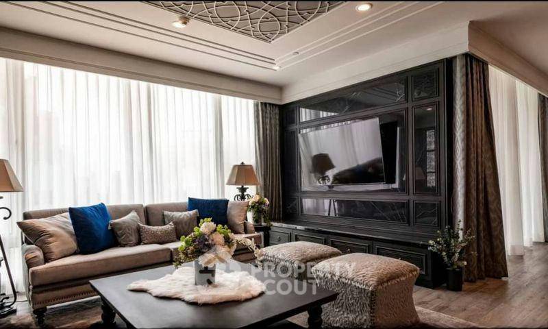 รูป คอนโด 3 ห้องนอน ชั้นสูง 20 283 ตร.ม. ขาย The Park Chidlom ใกล้ BTS ชิดลม 400 ม. (ID 3145258) - รูปที่ 6/16
