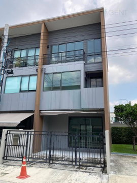 📌 ขายทาวน์โฮม โครงการ บ้านกลางเมือง สุขุมวิท-อ่อนนุช 3 ชั้น 3 ห้องนอน 3 ห้องน้ำ