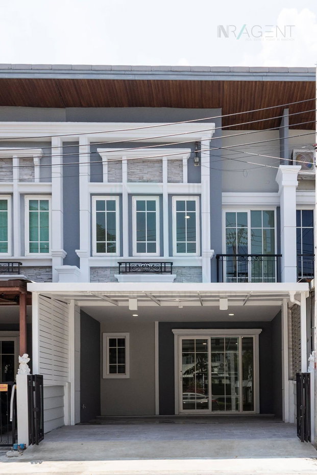 รูป 📌 ขายทาวน์เฮาส์ โครงการ โกลเด้น ทาวน์ 3 บางนา-สวนหลวง 2 ชั้น 4 ห้องนอน 3 ห้องน้ำ - รูปที่ 1/8