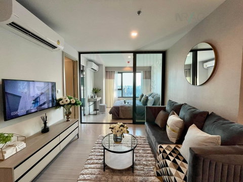 For Rent Condo LIFE LADPRAO Building B, Floor 40,2 bed room, Room size 50 sqm