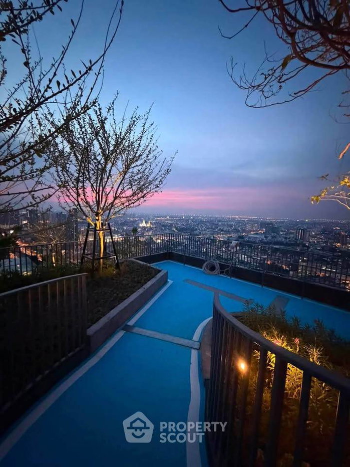 picture 34th-Floor 2-BR 55 Sqm Condo At QUINTARA MHy’DEN Pho Nimit, 100m to BTS Pho Nimit (ID 3147417) - 13/16