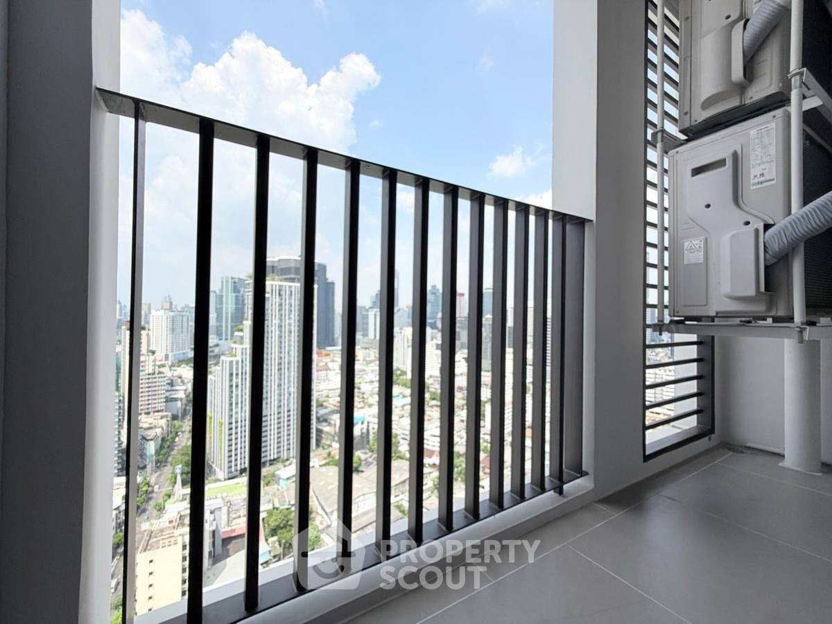 รูป คอนโด 2 ห้องนอน Chapter Chula-Samyan ชั้น 16 ใกล้ MRT สามย่าน (ID 3148310) - รูปที่ 19/20