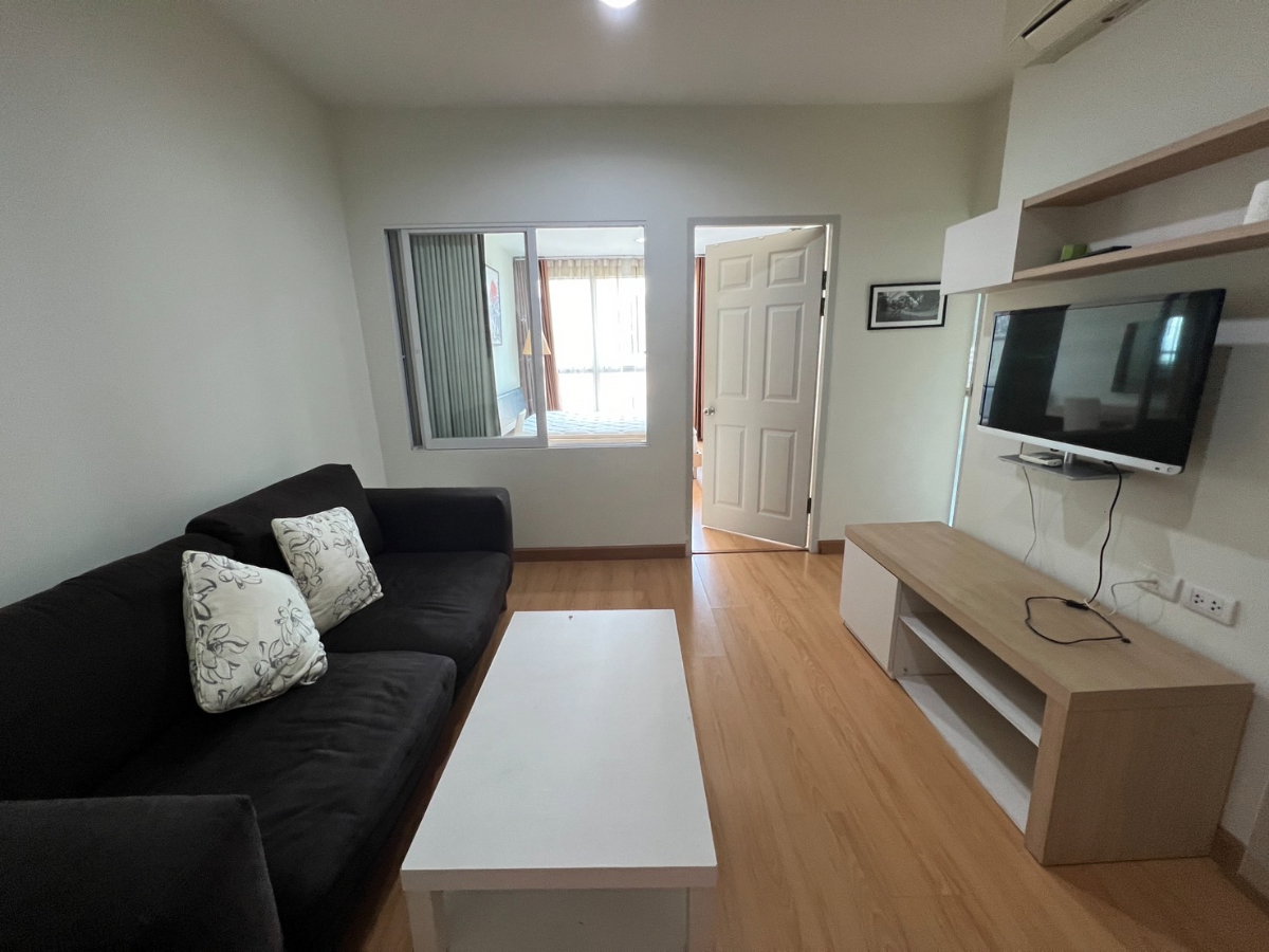 picture Condo for Rent: Life @ Ratchada - Suthisan (41 sq.m., 16th Floor) - 4/8