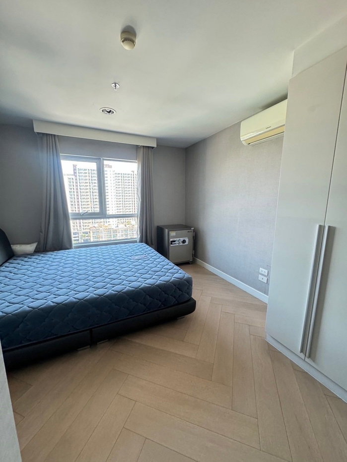 รูป For rent Belle Grand Rama9 condo 🌳🌳 ห้องสวย พร้อมอยู่ แต่งสวย จัดเต็ม มีหลายห้องให้เลือกชม ID LINE : @190evxgl - รูปที่ 11/25