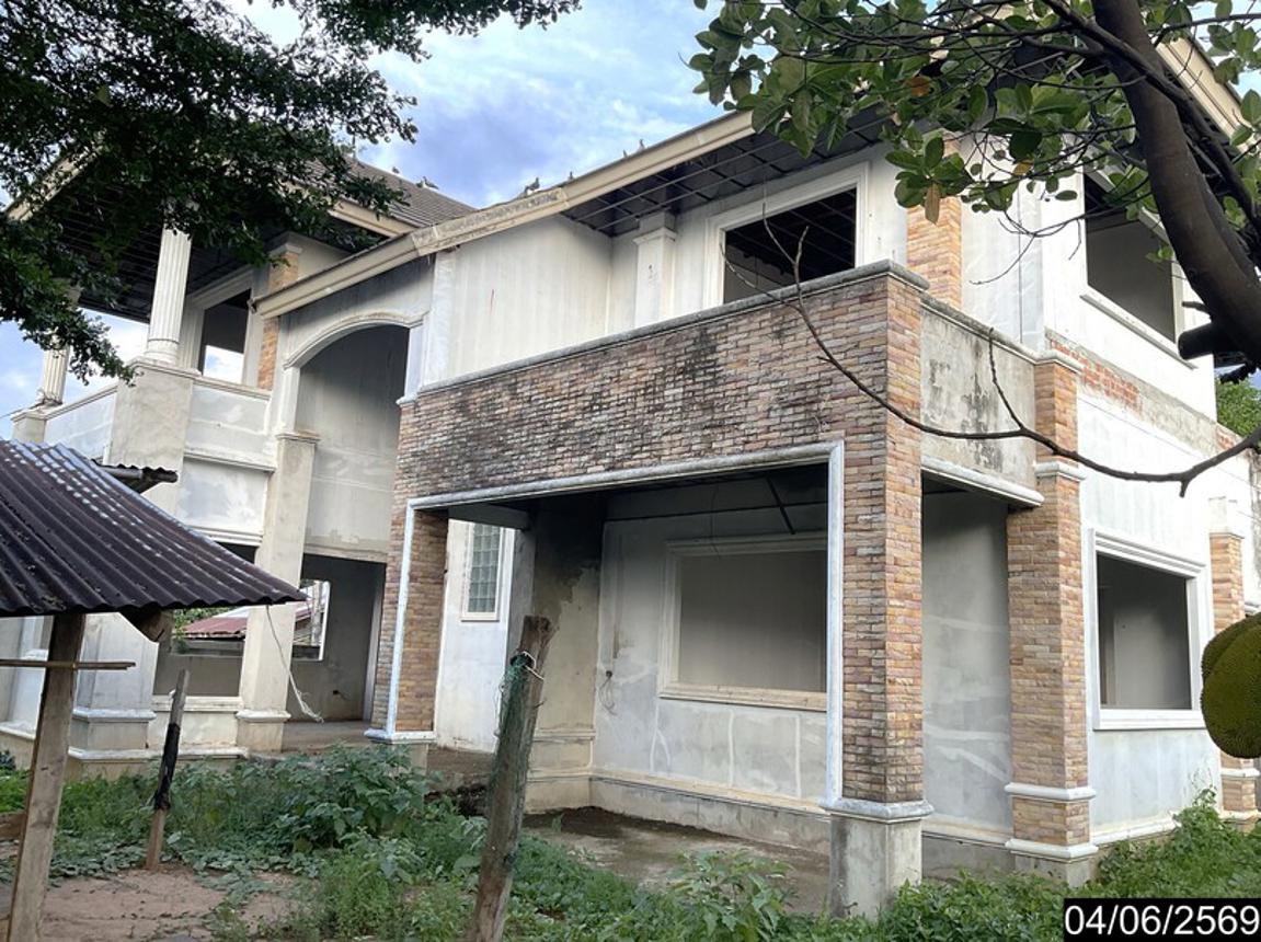 รูป บ้านเดี่ยว 326 ตร.วา ชุมพวง นครราชสีมา 2.7M - รูปที่ 33/44