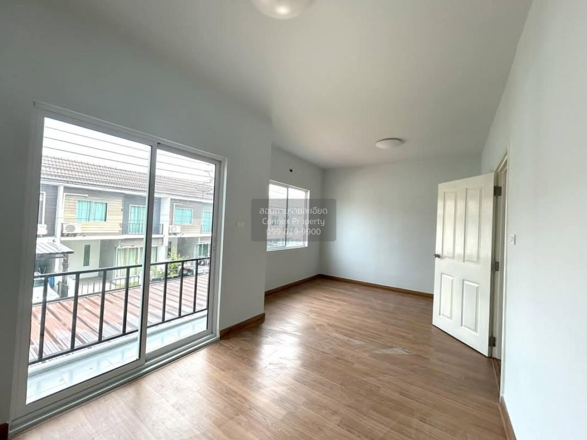 รูป ขายทาวน์เฮ้าส์/ทาวน์โฮม  บ้านอารียาเดอะคัลเลอร์ไทรน้อย ไทรน้อย ไทรน้อย นนทบุรี CX-117744 ✅ ทักไลน์ @connexproperty ตอบทันที ทีมงานมืออาชีพ ✅ - รูปที่ 6/10