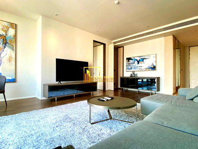คอนโดให้เช่า : Kraam Sukhumvit 26 | Stunning 2 Bedroom Luxury Condo - BR15410CD