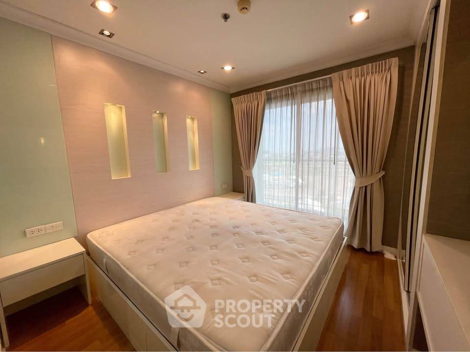รูป คอนโด 1 ห้องนอน ให้เช่า ลุมพินี เพลส พระราม 9–รัชดา ใกล้ MRT พระราม 9 ชั้น 22 พท. 37 ตร.ม. (ID 3147194) - รูปที่ 16/21