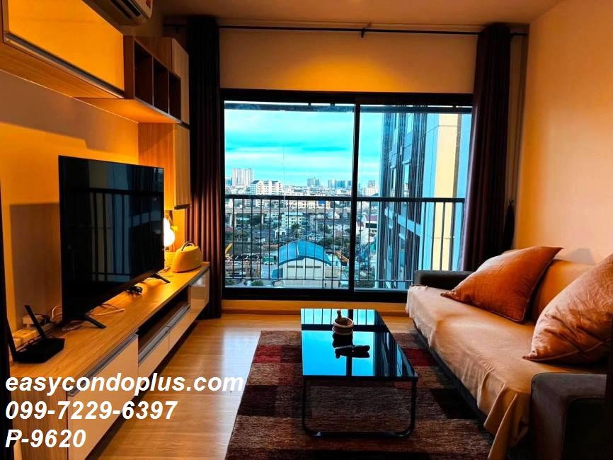 picture  🏷️ P-9620 | Life Sukhumvit 48 : Extensive Facilities Near BTS Phra Khanong 19,000 THB | Line ID: @easycondoplus | 099-229-6397 - 2/6