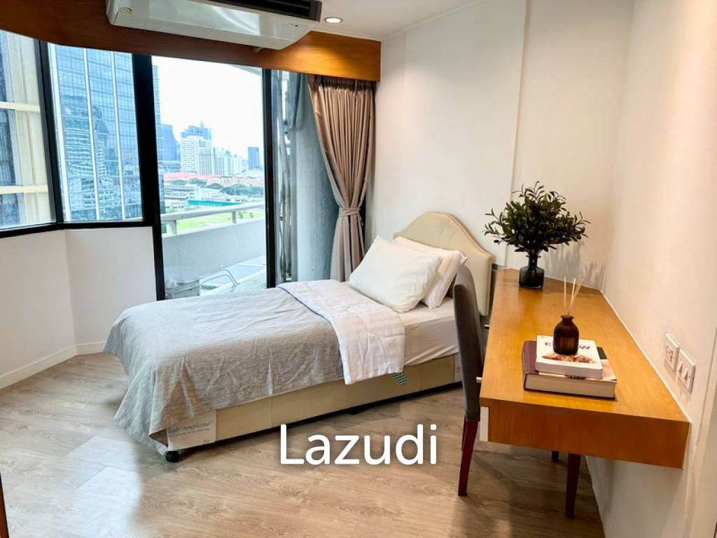รูป 84 sqm high floor condo Regent Royal Place 1 Lumpini Bangkok - รูปที่ 24/30