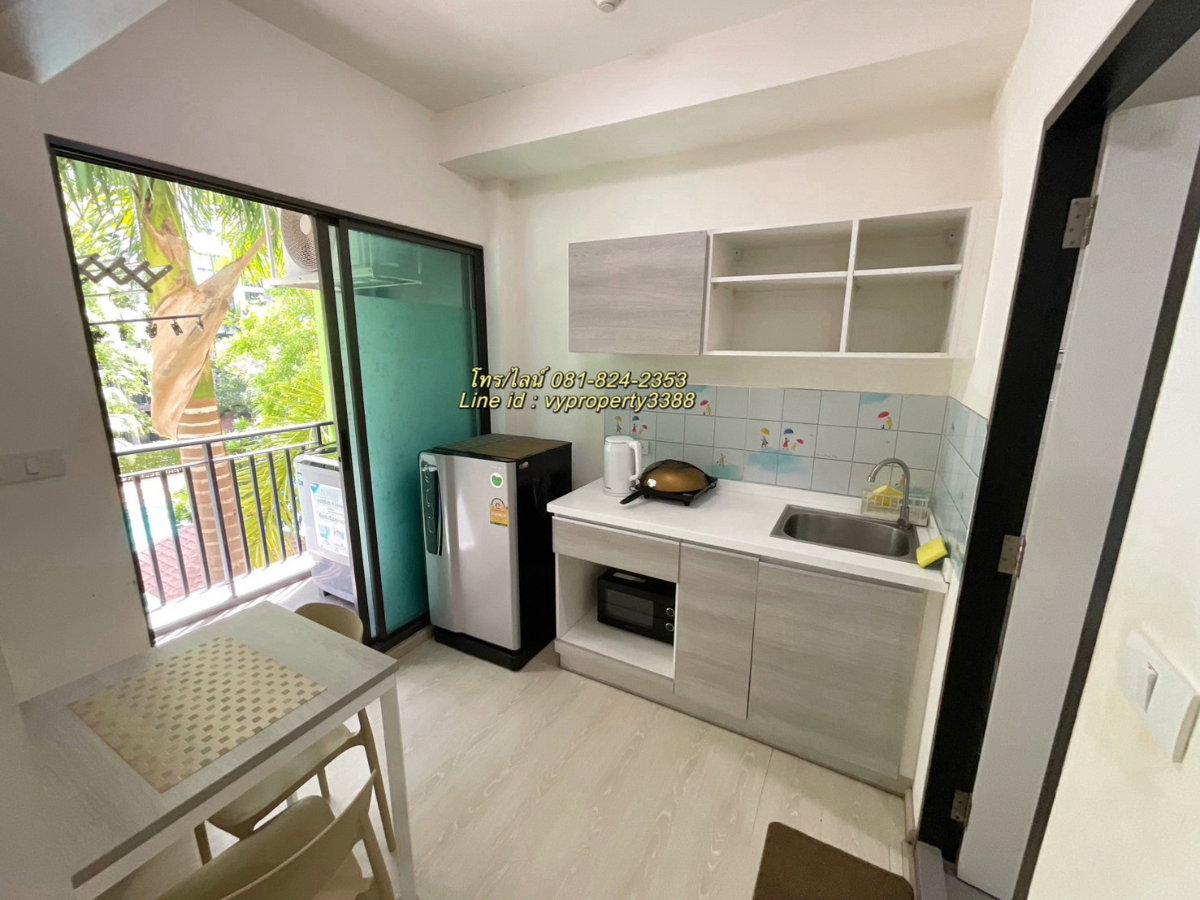 picture Condo for rent, Condo Grene Donmuang-Songprapha - 7/13