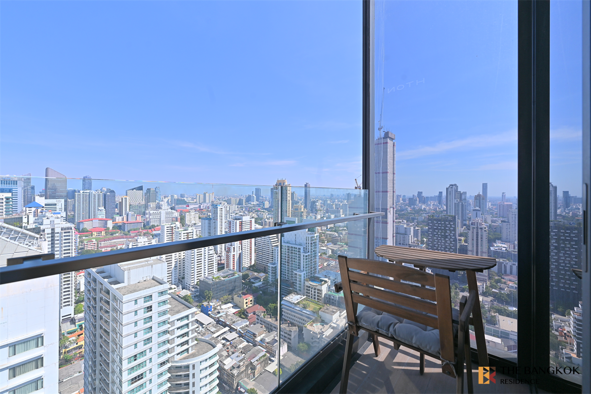 รูป คอนโด Luxury ราคาพิเศษ เซอเลส อโศก ใกล้ BTS สถานีอโศก - รูปที่ 6/10