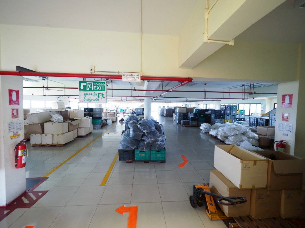รูป ขายโรงงานผลิตพลาสติกพร้อมที่ดิน ผังม่วง 4-0-85.1ไร่ พร้อมใบ รง.4 - รูปที่ 4/12