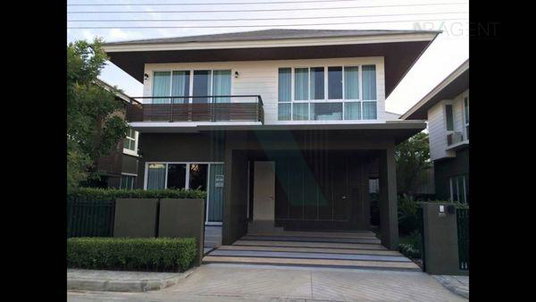 รูปภาพ 📌 ให้เช่าบ้านเดี่ยว 2 ชั้น นารา โบทานิค ศรีนครินทร์ 3 ห้องนอน 3 ห้องน้ำ