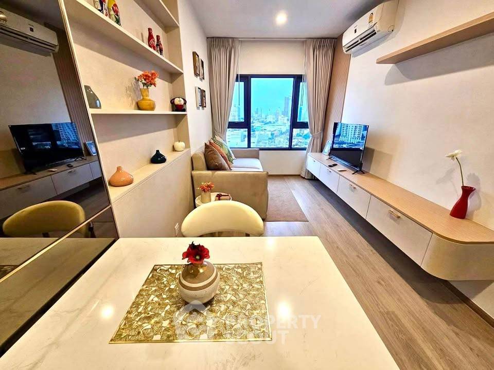 รูป คอนโด 1 ห้องนอน ชั้น 17 ขนาด 32 ตร.ม. ที่ LIFE Rama 4 - Asoke ใกล้ MRT Queen Sirikit 400 ม. (ID 3147014) - รูปที่ 2/10