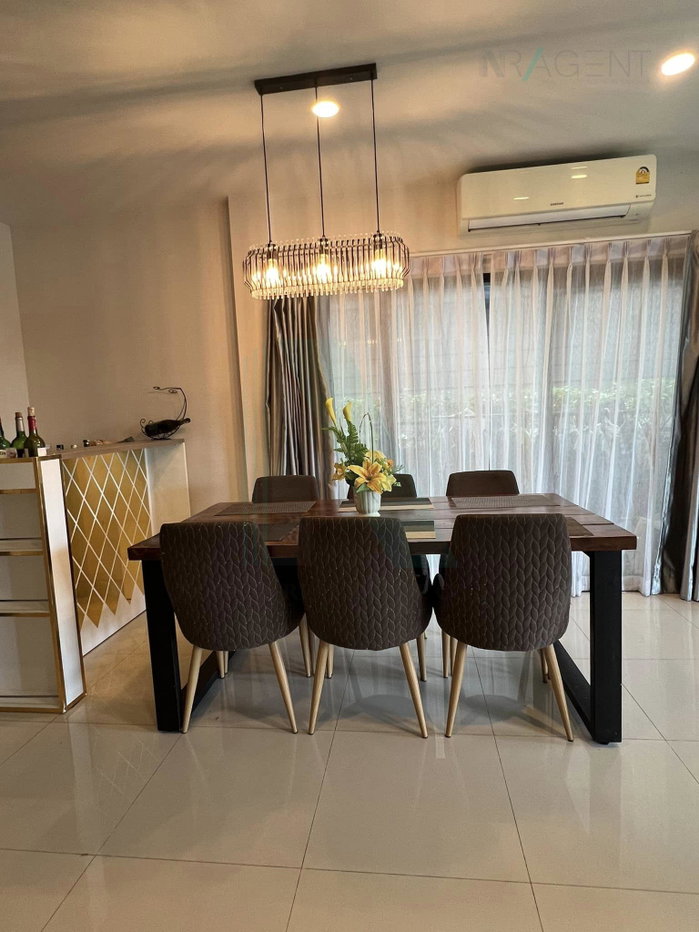 รูป 📌 ขายบ้านเดี่ยว โครงการ เซนโทร ราชพฤกษ์-สวนผัก 2 ชั้น 4 ห้องนอน 4 ห้องน้ำ - รูปที่ 6/8