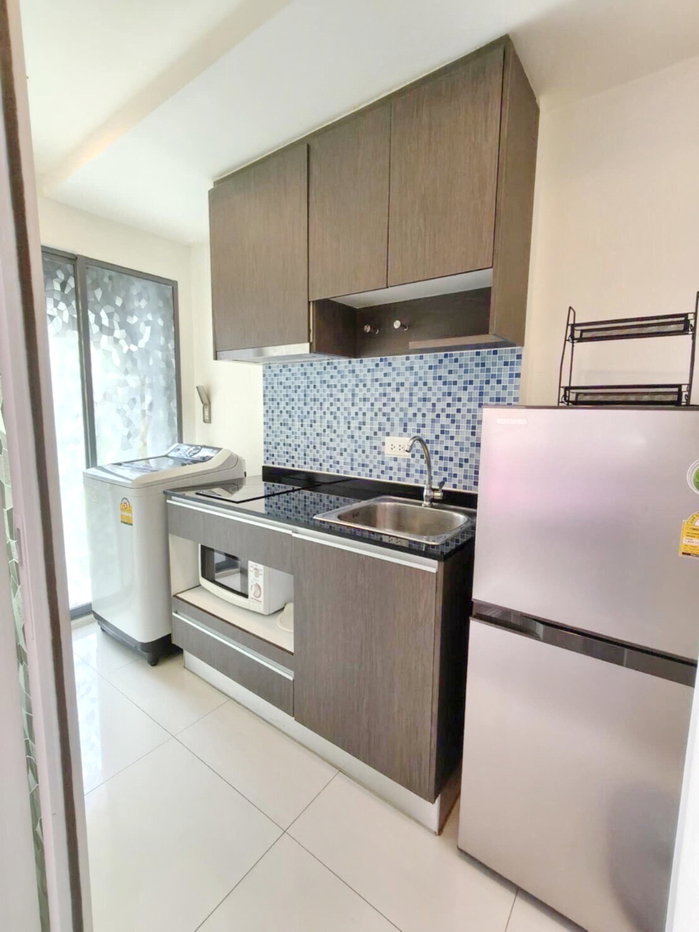 picture For rent 1 bedroom, 3rd floor, Moniiq Sukhumvit 64, BTS Punnawithi  - 6/8