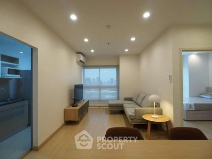 คอนโดมิเนียม 2 ห้องนอน 74 ตร.ม. ชั้น 27 ขาย Supalai Veranda Rama 9 (ID 1919995)