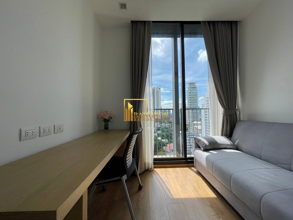 picture Noble BE33 | Cozy 2 Bedroom Condo For Rent in Phrom Phong - BR15677CD - 15/30