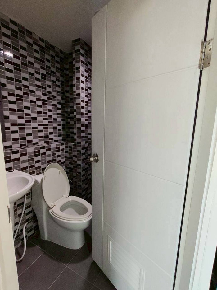 รูป ขาย ดีคอนโด รัตนาธิเบศร์ (D Condo Rattanathibet) ติด MRT สถานีไทรม้า - รูปที่ 10/13