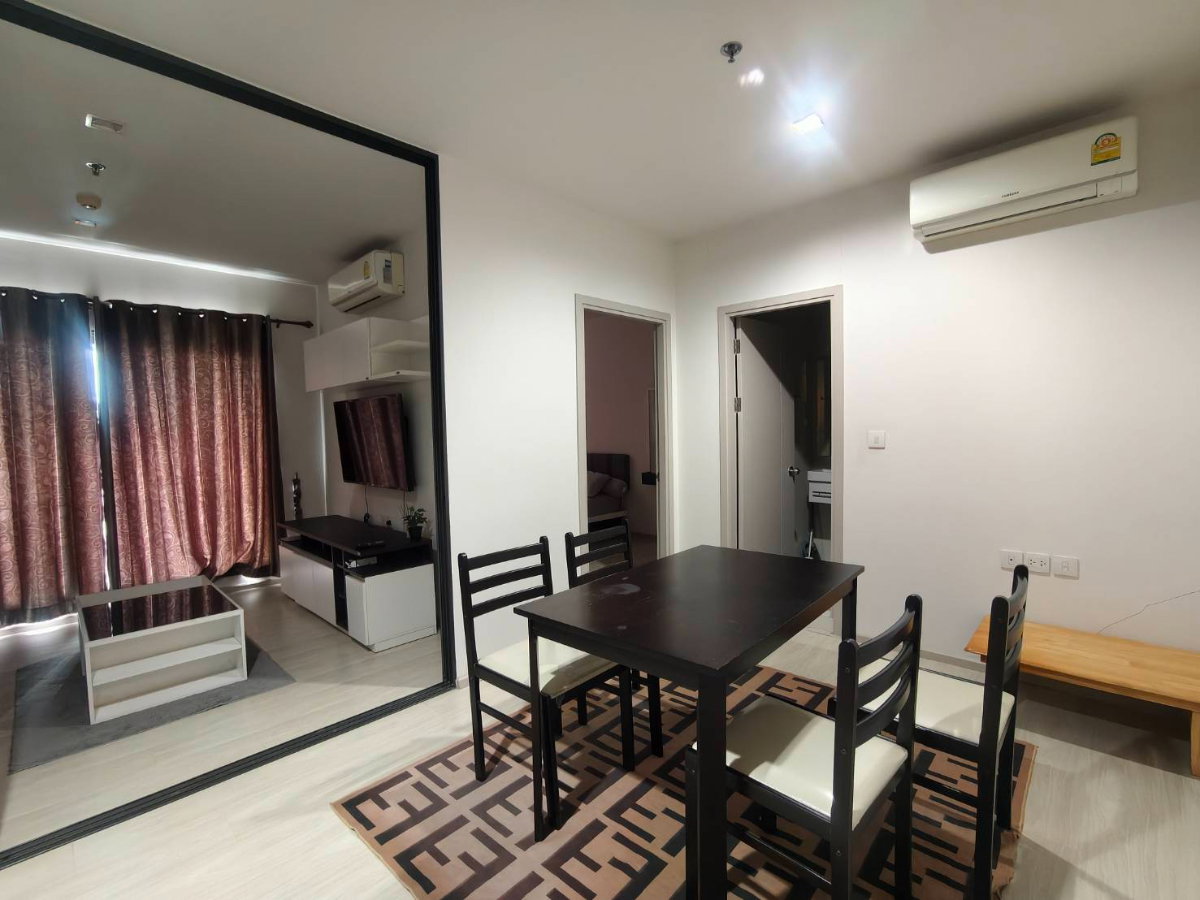 picture Condo for rent :Life Sukhumvit 48((BTS Phra Khanong )) MK-02 line @livingbkk - 7/10