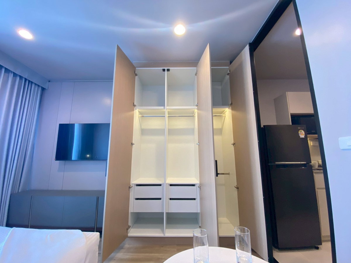 รูป 🌳🌳For rent Culture Thonglor condo 🌳🌳 ห้องสวย พร้อมอยู่ แต่งสวย จัดเต็ม มีหลายห้องให้เลือกชม ID LINE : @190evxgl - รูปที่ 12/13