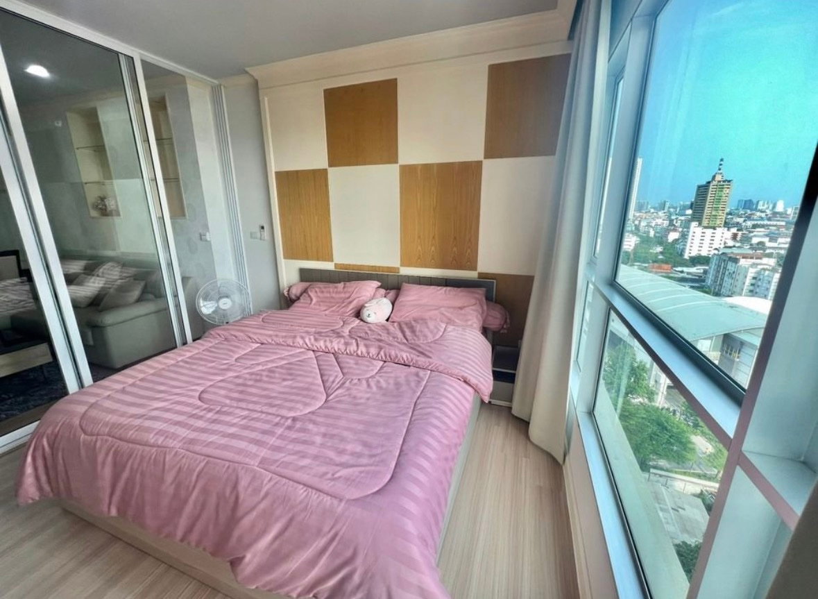 รูป 🦋🏠 For rent , Hive sathorn 41 sqm. ( special price ) - รูปที่ 3/5