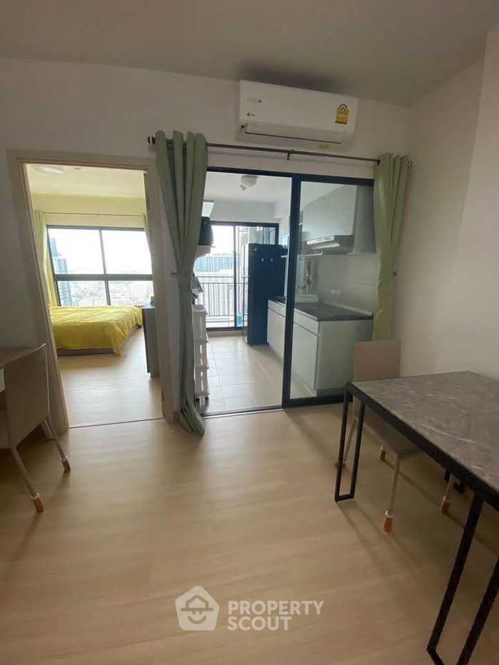 picture High-Floor 1-BR 435 Sqm Supalai Loft Talatphu Station, 400m to BTS Talat Phlu (ID 3144924) - 15/28