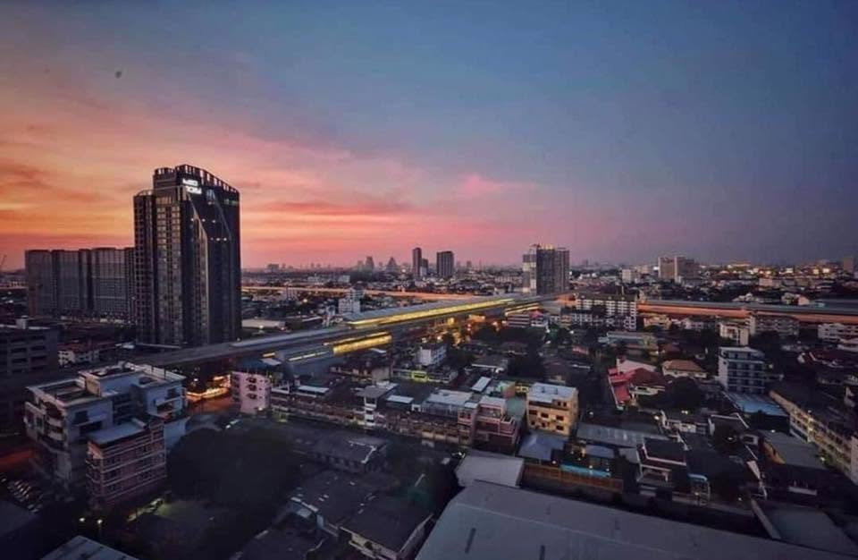 รูป 🥳ศุภาลัย เวอเรนด้า รัชวิภา-ประชาชื่น. ชั้น 27*มีเครื่องซักผ้า *ใกล้ MRT บางซ่อน💚Line id: @thefirstagent [RAR2608-2612] - รูปที่ 11/12