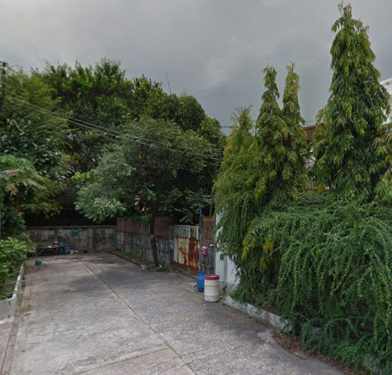 รูป Call : 065-864-4111 ขายที่ดินพร้อมบ้านเก่า 85 ตารางวา พระราม 2 ซอย 32 แขวงบางมด เขตจอมทอง ใกล้เซ็นทรัลพระราม 2 - รูปที่ 1/4