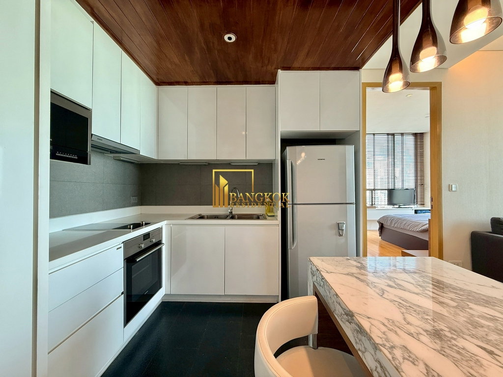 รูป Aequa | Cozy 1 Bedroom Condo For Rent in Thonglor Area - BR60922CD - รูปที่ 8/28
