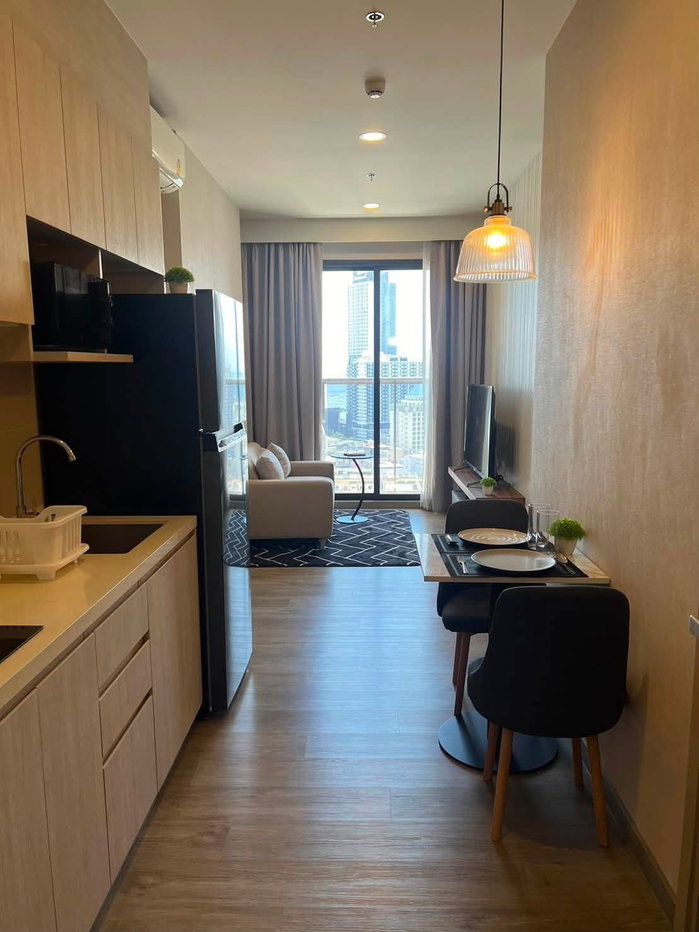 picture Keen Sriracha 1 bed room price 20,000 Thb. ready to move in. - 4/7