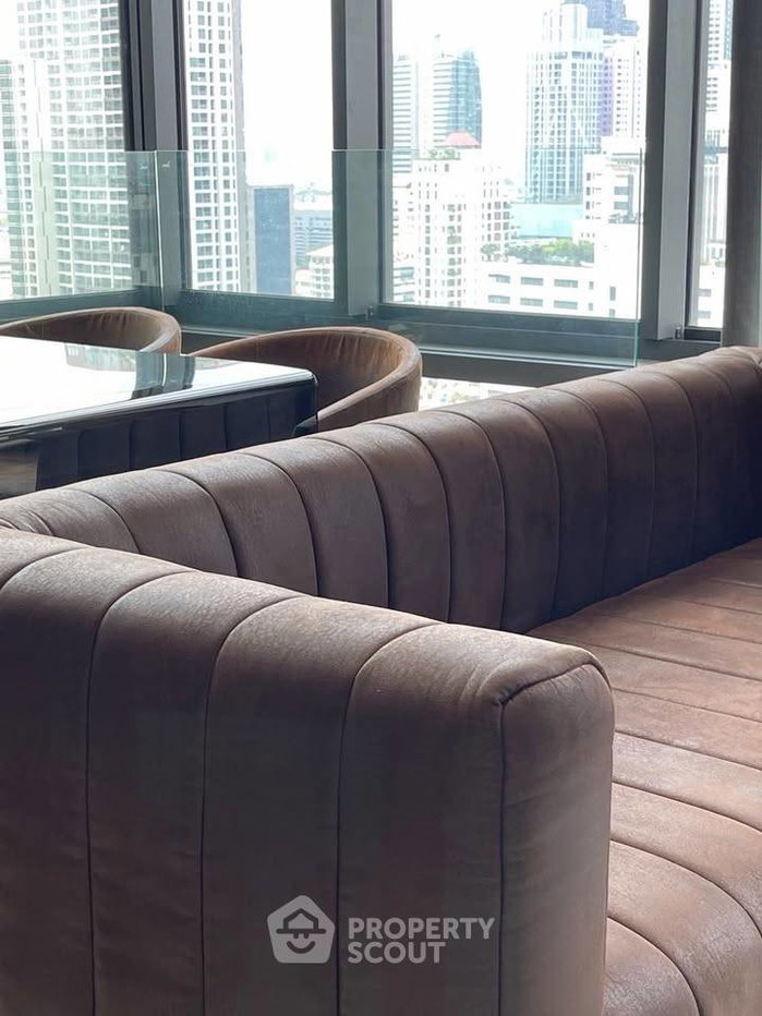 รูป คอนโด 2 ห้องนอน 72 ตร.ม. ชั้น 23 Ashton Silom ใกล้ BTS ช่องนนสี่ 300 ม. (ID 3144608) - รูปที่ 15/36