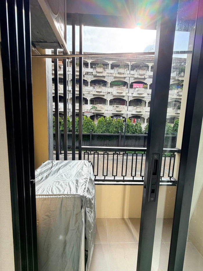 picture Plum Condo Saphanmai Station for rent ✨ Fully furnished - 9/10
