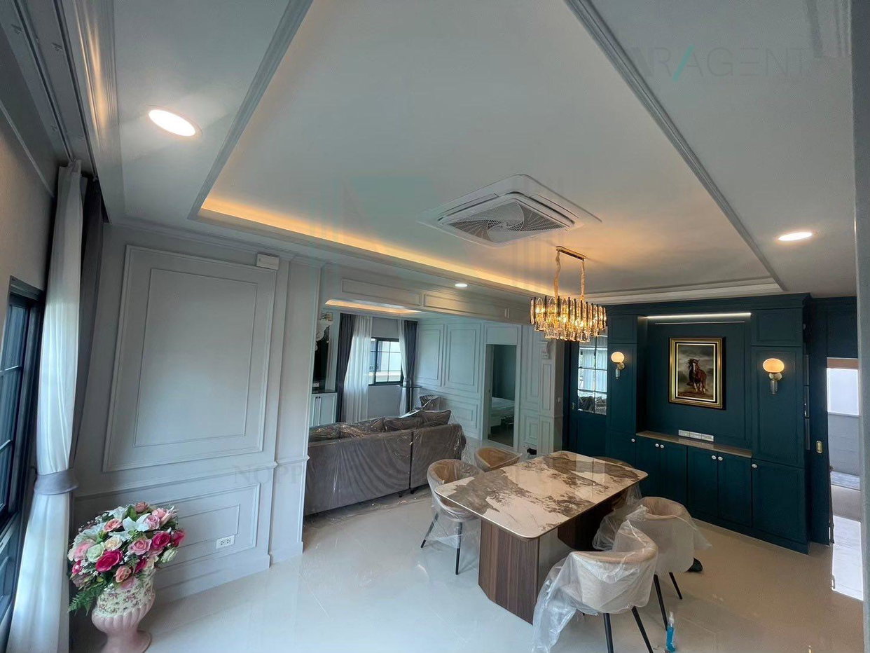 รูป 📌 ให้เช่าบ้านเดี่ยว 2 ชั้น เซนโทร บางนา 4 ห้องนอน 5 ห้องน้ำ - รูปที่ 3/8
