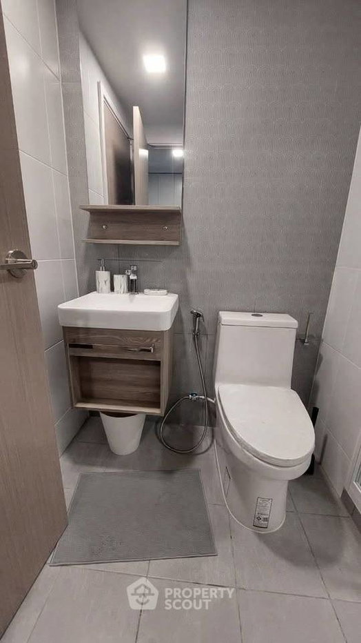 รูป คอนโด 1 ห้องนอน 26 ตร.ม. ให้เช่า กะฟ ไลท์ฟูล บางมด (ID 3142401) - รูปที่ 8/10