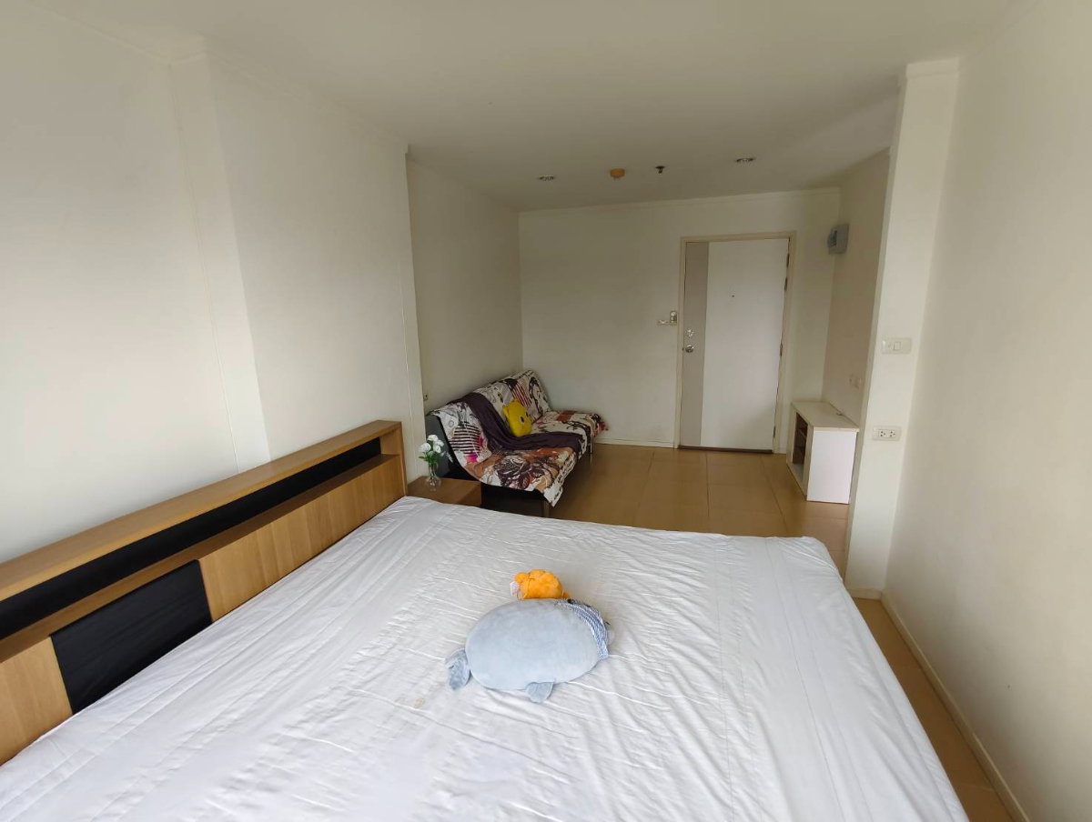 รูป ลุมพินี เมกะบางนา | พร้อมเข้าอยู่ | ห้องสตูดิโอ 27 ตร.ม. | เพียง 7,500 บาท/เดือน - รูปที่ 7/10