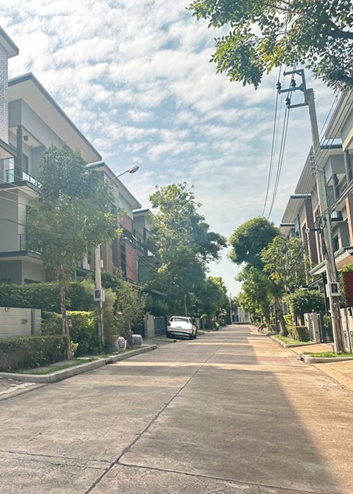 รูป บ้านเดี่ยว 67.8 ตร.ว.โครงการ soul รัชดา 68  - รูปที่ 5/7
