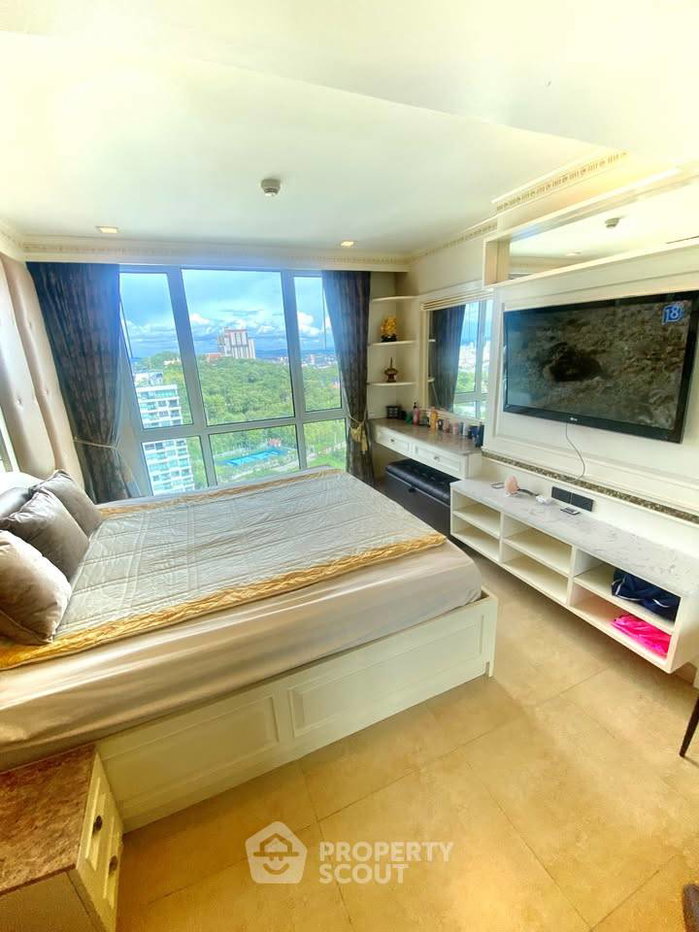 รูป คอนโด 1 ห้องนอน 48 ตร.ม. ชั้น 24 The Cliff คอนโดมิเนียม ปราทัมแนค (ID 3144347) - รูปที่ 5/14