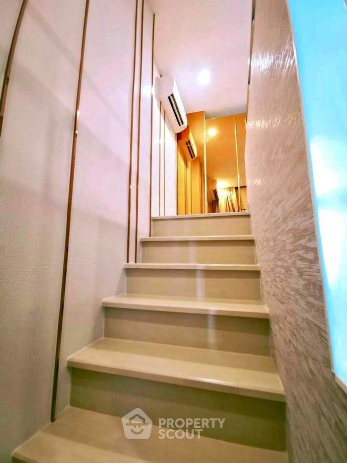 รูป คุ้มราคา 1 ห้องนอน 37 ตร.ม. ชั้นสูง 33 ที่ Knightsbridge Prime Sathorn ใกล้ BTS Saint Louis (ID 3142396) - รูปที่ 5/10