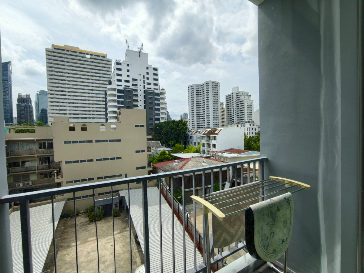 รูป คอนโด ให้เช่า : Condo the crest sukhumvit49 (( ทองหล่อ thonglor)) MK-02 line @livingbkk - รูปที่ 13/13